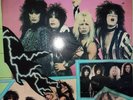 Motley Crue Kings of Sleaze  ( Blue Dlp  Very Rare )