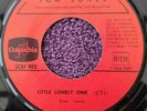 Tom Jones - Little Lonely One  Rare UNKNOWN French 7