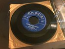 45 rpm Amos Milburn - Aladdin 3014 - Chicken-Shack Boogie