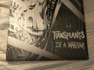 Transplants - In A Warzone Lp 1st Press Vinyl Rancid Nofx Blink 182