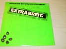 LP  Extrabreit - Rückkehr der phantastischen 5 mit Autogrammen und großem Poster