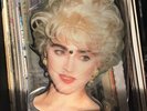 MADONNA - DISCOGRAPHY / INTERVIEW   - SHAPED  7