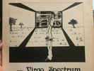Milton Ward & Virgo Spectrum Feat. Carlos Garnett & Cecil McBee. VINYL VG. USED