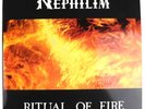 Fields Of The Nephilim - Ritual Of Fire - Live White Label (BEGA X01) Vinyl LP