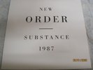 New Order Substance 1987