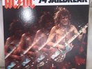 AC/DC '74 Jailbreak Vinyl LP 1984 Atlantic 78 01781 Pic Lyric Inner Metal Album