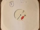 BOMB Axis of Awesome LP TEST PRESSING No Idea Naked Raygun Punk Vinyl