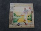 ELTON JOHN Goodbye Yellow Brick road orig yellow vinyl 2LP EX+/EX+ DJE 29001