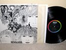 THE BEATLES Revolver LP Original 1st Press Rainbow STEREO Capitol w/Shrink NM