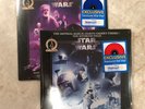 2 STAR WARS VINYL WALMART 7