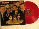 DAVE BRUBECK FANTASY 3301 BRUBECK A LA MODE RED VINYL  VG++ M-