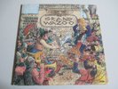 THE MOTHERS-THE GRAND WAZOO-BIZARRE -WB REPRISE 2093-WHITE LABEL PROMO-LP RECORD