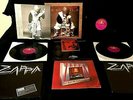 1984 FRANK ZAPPA 3 LP BOX W/ LIBRETTO SIGNED TWICE BY THING-FISH PROOF +CATALOG