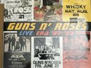 Guns N' Roses ?Live Era '87-'93 • Vinyl 4 LP Record Set - Brand New Sealed