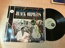 BLACK ORPHEUS soundtrack LP Antonio JOBIM & Luis BONFA 1963 Fontana srf-67520 NM