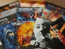 DORO / WARLOCK - 11 LPs - SEHR GUTER ZUSTAND -