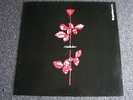 Depeche Mode-Violator LP-1990 West Germany-Dark Roses Cover-Album-POP-Mute