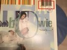 David Bowie Hours Unplayed On Blue Vinyl