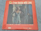 FROM RUSSIA WITH LOVE   JAMES BOND   1963 SEALED ORIGINAL MONO LP - UAL-4114