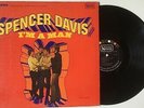 LP  THE SPENCER DAVIS GROUP   I'M A MAN   USA  1967