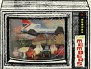 Members The Sound Of The Suburbs - Clear Vinyl UK 7