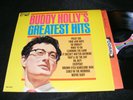 Scarce In Shrinkwrap original 67 BUDDY HOLLY Greatest Hits CORAL MONO LP