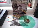 The Flaming Lips Dark Side Of The Moon Vinyl RARE Mint Condition w/ CD