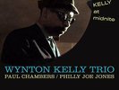 WYNTON KELLY TRIO-Kelly At Midnite VINYL NEW