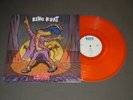 King Kurt 12” Billy GERMAN PRESS. ORANGE 1985 Psychobilly