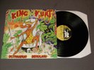 King Kurt LP Destination Demoland U.K. PRESS. 1990 MINT Psychobilly