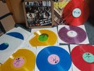 The Beatles Let Back Journals LP Box Set COLORED