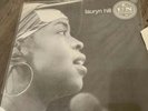 Rare Lauryn Hill Vinyl Record Original 2002 MTV Unplugged Fugees Album