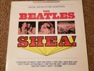 The Beatles Shea Original Motion Picture Soundtrack starring: Ed Sullivan LP