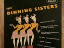 The Dinning Sisters NEAR MINT Capitol Records Vinyl LP