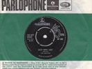 THE BEATLES dizzy miss lizzy / yesterday UK PARLOPHONE EXPORT 7