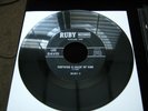 Lee David ?– Temptation Is Calling My Name  - US 1974 Ruby Records VG  MECCA