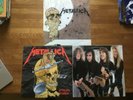 Metallica 3* EPs: Garage Days, One and Harvester of Sorrow