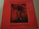 fields of the nephilim - burning the fields - lp- signed