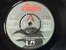 THE STRANGLERS - NUCLEAR DEVICE rare UK 1979 ORIGINAL DEMO PROMO / PUNK / EX+++