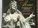 JOAN SUTHERLAND & BONYNGE Alcina Handel ORIG Decca WBg SET 232/4 UK-1962 3-LP NM