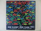 DECCA SET 303-4 WBG ED1 BACH Die Kunst Der Fuge MUNCHINGER UK 2LP NM