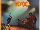 AC/DC  Let there be Rock  Vinyl. 1977 1st pressing.  Rock/Metal.