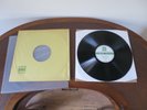 Rory Gallagher In Concert Live BBC Transcription Disc LP: MEGA-RARE N Mint Vinyl