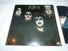 KISS LP SELF TITLED NBLP 7001 PRESSING