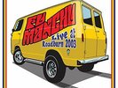 FU MANCHU-Live At Roadburn 2003 VINYL NEW