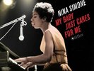 Nina Simone - My Baby Just Cares For Me Vinyl LP Jazzimages NEU