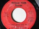 SCOTT BROS ORCHESTRA-I DON'T WANNA LOSE YOU ON TT FUNK 45-VG++, HEAR