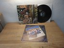 IRON MAIDEN SOMEWHERE IN TIME LP mint HARD ROCK KILLER