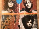 BURNING TREE 'S/T' LP UK EPIC 1990 PROMO COPY HARD ROCK SELF TITLED