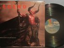 TANGERINE DREAM 1986 ELECTRONIC SOUNDTRACK ORIGINAL LP LEGEND NM VPI NR